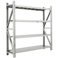 华夏京铁城 重型货架 1500*500*2000mm 组