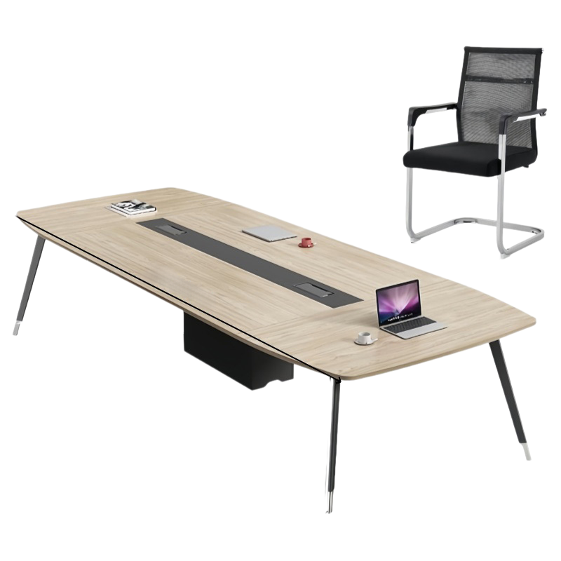 锁匠 简约时尚会议桌