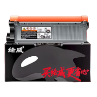 绘威臻享版 LT2451 适用联想m7400pro硒鼓m7605d lt2451粉盒m7450fpro m7615dna