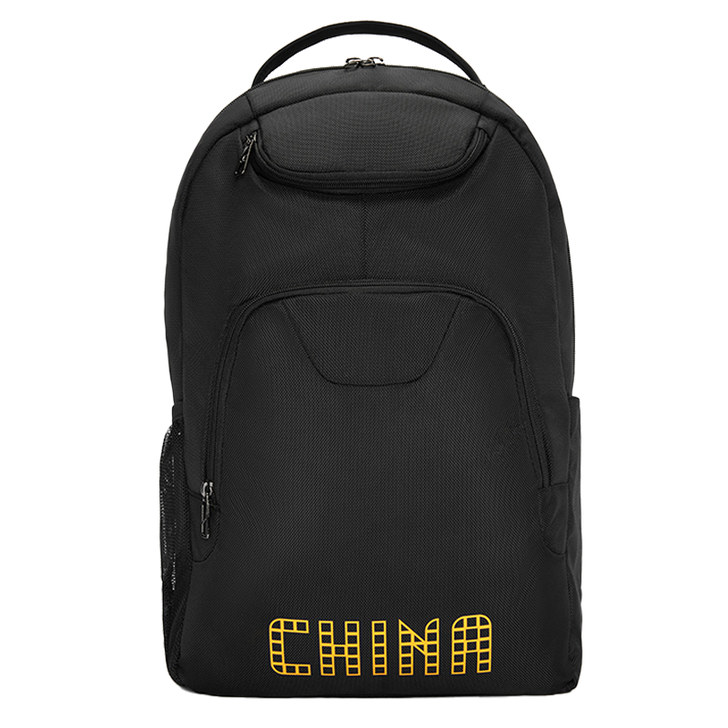 乔丹 团购专享双肩包 运动包 休闲包 双肩背包 旅行包 KUA41210103中性 黑色 个