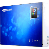 汉斯顿/Hunson净水器家用直饮智能双膜双出水RO反渗透直饮净水机家用厨下式直饮机纯水机07