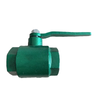 爱新优 铸铁内螺纹丝扣球阀 Q11F-16 DN50(个)