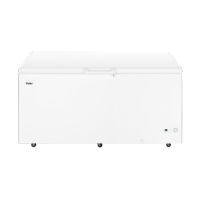 海尔379升大冷冻冰柜商用大容量冷藏冷冻转换强效抑菌冷柜深冷速冻保鲜冰柜冰箱