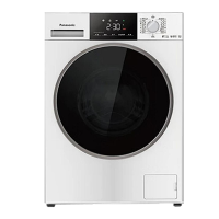 松下(Panasonic)XQG100-ND103滚筒洗衣机家用全自动10公斤超薄泡沫净去渍BLDC羊毛羽绒丝绸户外服洗