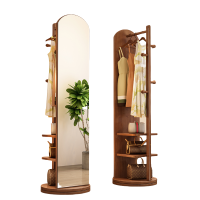 铭思达旋转衣帽架