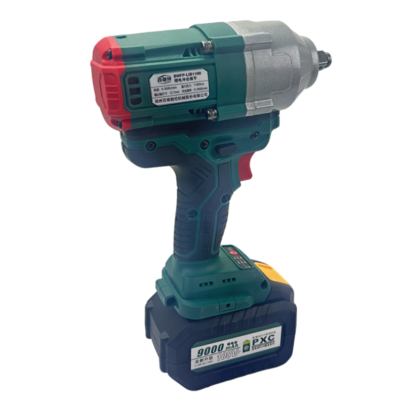 百维特 BWFP-LIB1100型 锂电冲击扳手