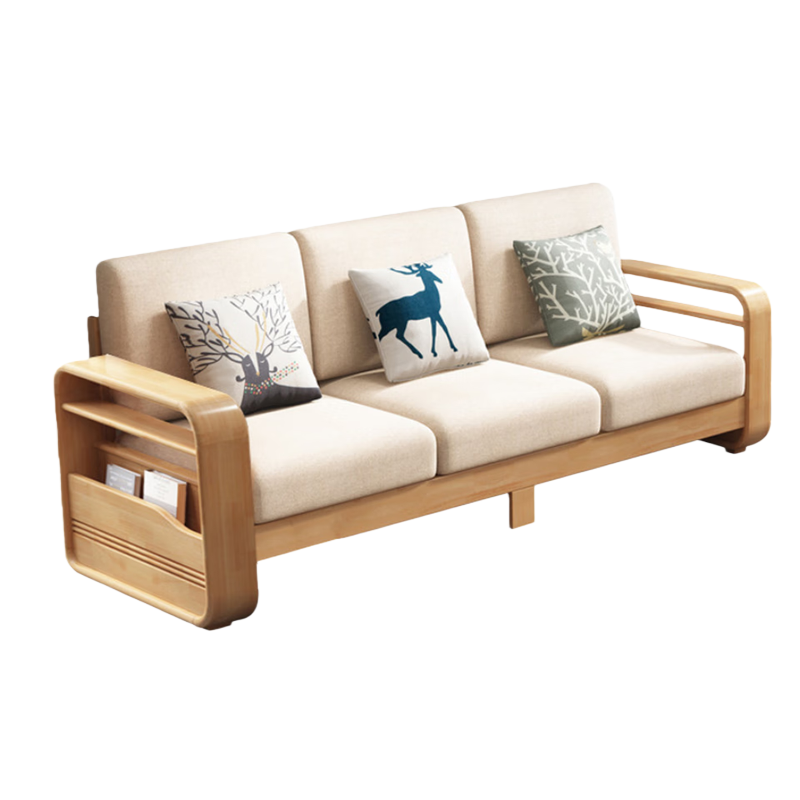 锁匠 木 质沙发