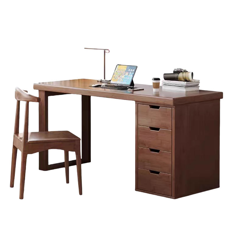 铭思达实木书桌