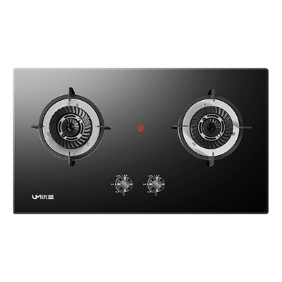 优盟(UM)UZ280D燃气灶5.0kW大火力 高热效聚能猛火灶 液化气