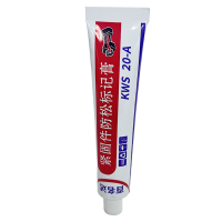 百名迖 紧固件防松标记膏 KWS 20-A 20ml 红色 支