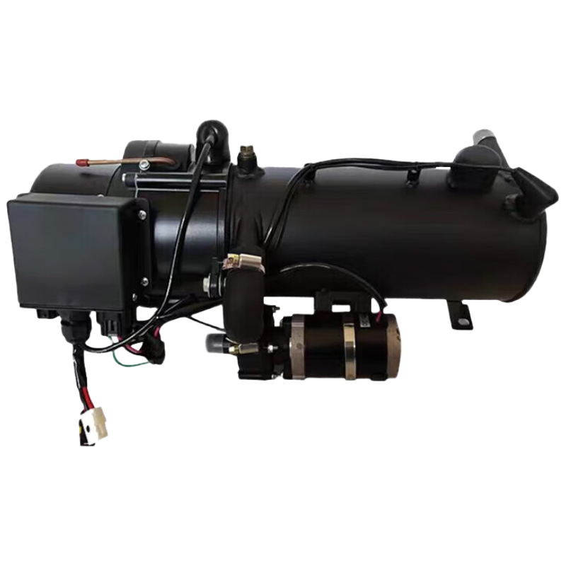 北奔重卡 柴暖加热器YJH-Q10燃油驻车加热器 北奔2629柴油车发动机预热器