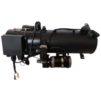 北奔重卡 柴暖加热器YJH-Q10燃油驻车加热器 北奔2629柴油车发动机预热器