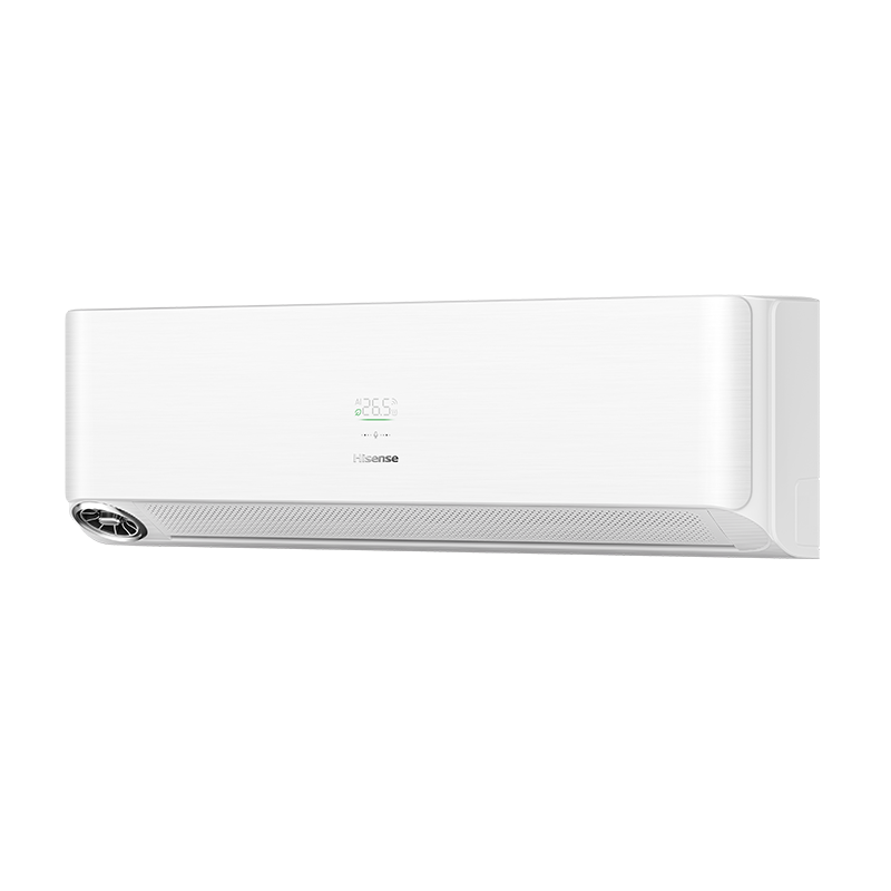 海信(Hisense)新风空调深睡宝X5 语音控制 双排铜管 大1.5匹挂机 1级能效KFR-35GW/X5E1-1