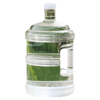 水桶纯净空桶7.5升桶装水矿泉水桶食品级PC户外水桶饮水机桶