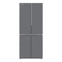 新飞(FRESTEC) 520升玄玉岩十字对开门冰箱 变频双循环自动除霜五重净味设计