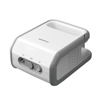 鱼跃YUWELL雾化器儿童 雾化机家用成人医用同款 幼婴儿压缩式雾化泵吸入雾化面罩雾粒三档调节 407B家庭适用