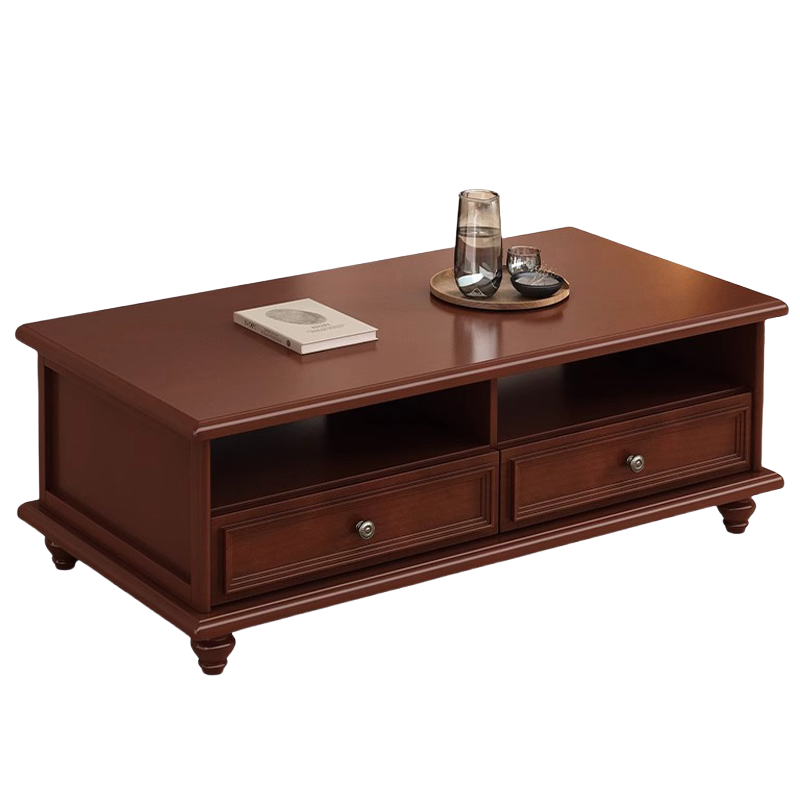 宜掌柜 实 木 茶几