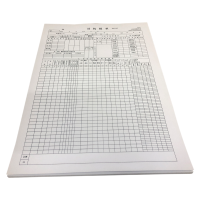 铁凇 司机报单 297*420mm 册