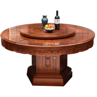 铭思达实木餐桌