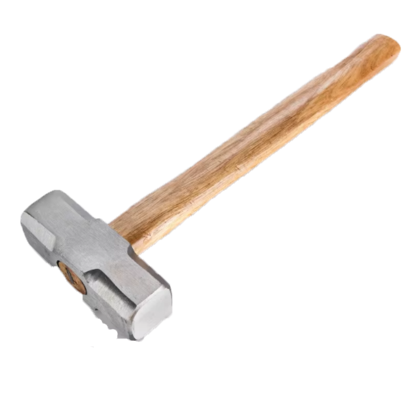 防震木柄6磅八角锤子专业砸墙工具木工锤 单位:把