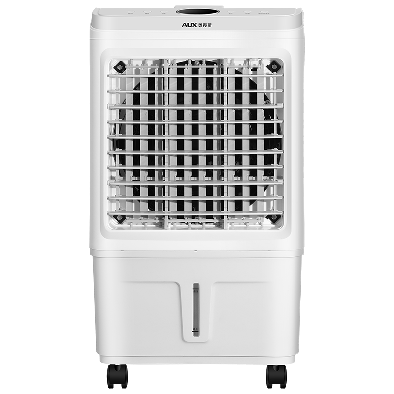 奥克斯(AUX)工业冷风机家用空调扇移动制冷风扇制冷器水冷空调加水小空调商用冷风扇