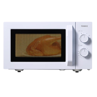 格兰仕(Galanz)微波炉家用23升大容量360°转盘加热简易旋钮操控X50