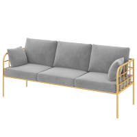 铭思达洽谈沙发