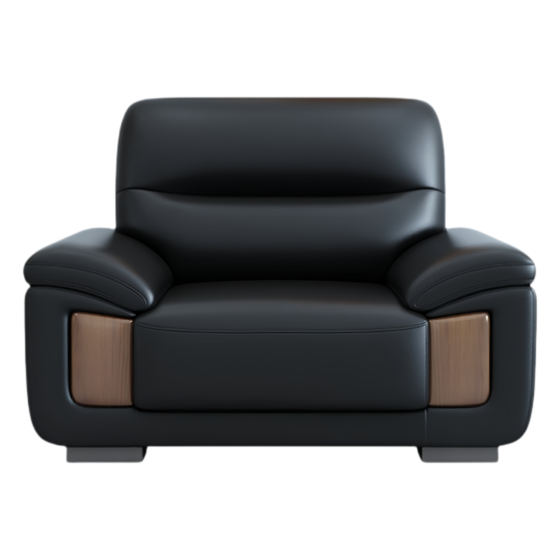 静科办公沙发茶几组合91cm套