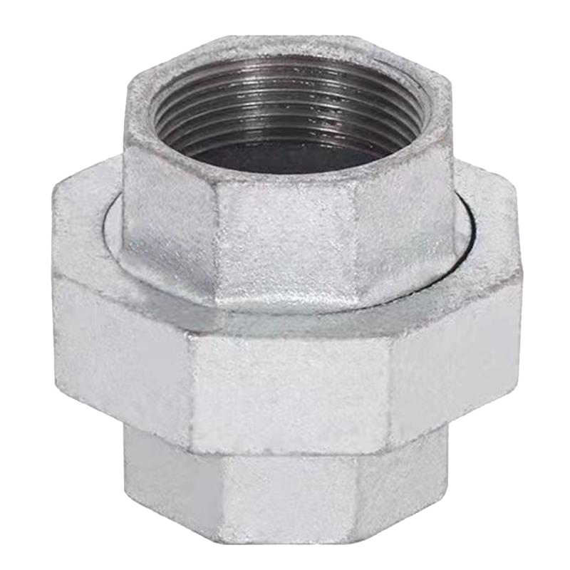 中锦科技 镀锌内丝活接头 定制 个