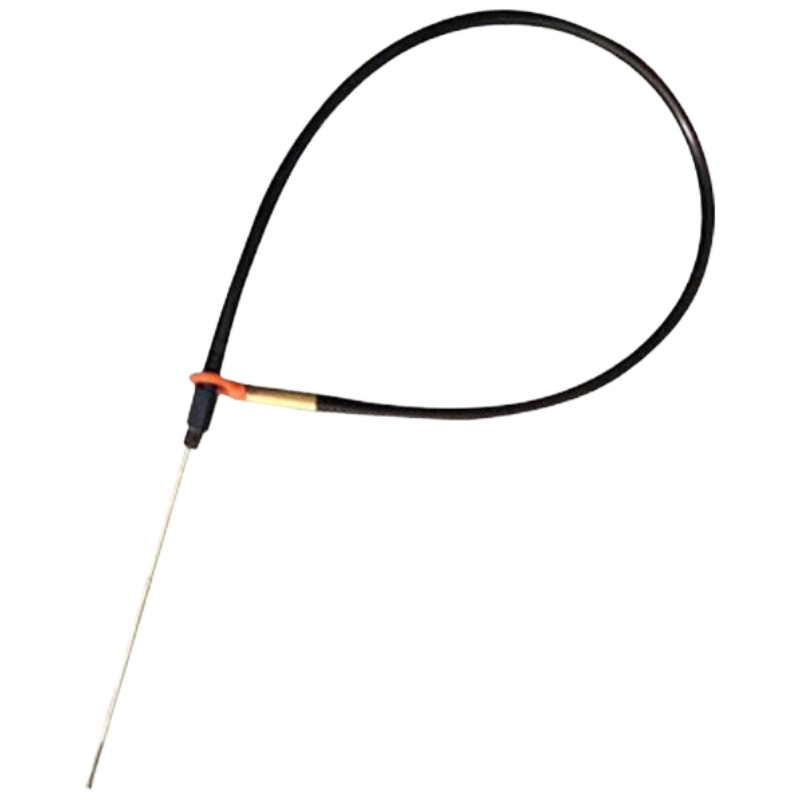 北奔重卡 发动机机油标尺 北奔2629A汽修配件 发动机机油检测尺 机油油尺