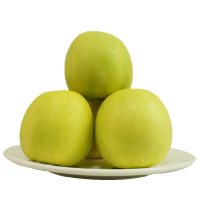 陕西洛川苹果新品种瑞雪苹果精美礼盒装15枚/12枚装新鲜苹果水果