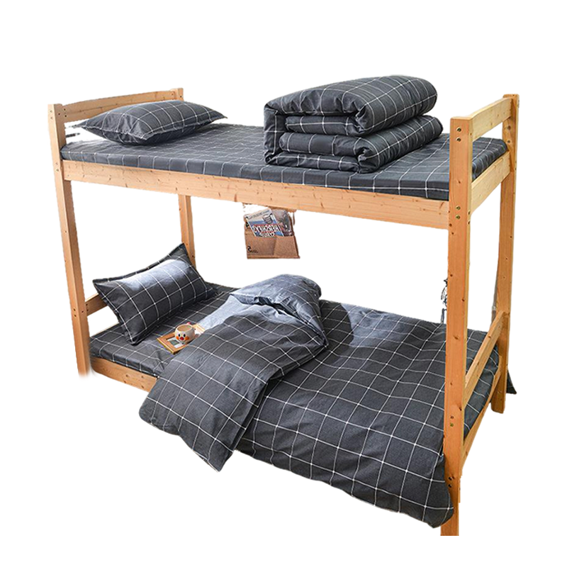 雅霖服 宿舍床上用品三件套YLF-SJT090914 套