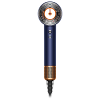 戴森(DYSON)智能吹风机 Supersonic 电吹风 负离子 速干护发 礼物推荐 HD16藏青铜