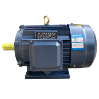 宏鑫晟志 三相异步电动机 YE3-132S-4-380V-11.2A 单位:台