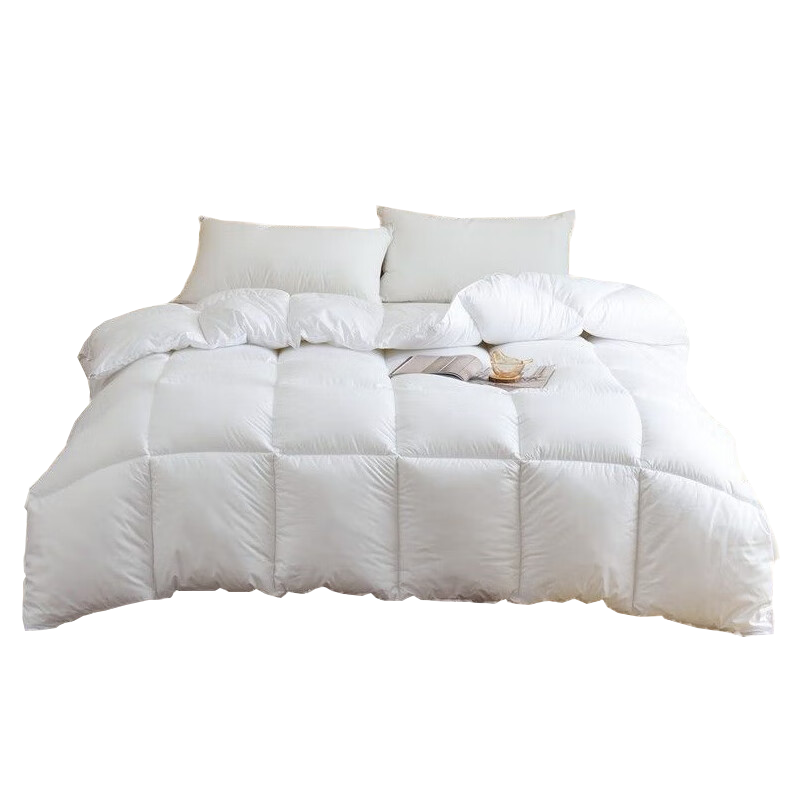 燕全食 棉被 羽丝绒 200*230cm*3kg YQSA6/条