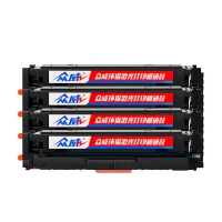 众威硒鼓CF510A四色 套