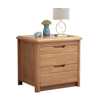 铭思达实木床头柜