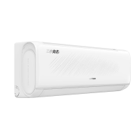 华蒜空调 奥克斯出品 1.5匹空调挂机 新一级能效 变频冷暖 节能省电 家用卧室租房壁挂式空调