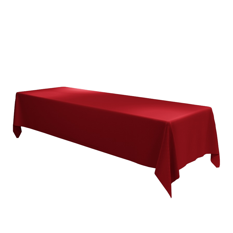 雅霖服 餐桌桌布定制2*2m