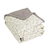 万山宏业 水洗棉夏凉被空调被子 PZ-019 条