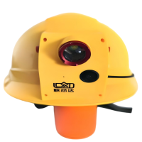 联芯达智能头盔照明摄像装置