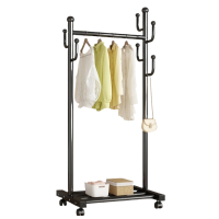 珂攸洋衣帽架 个