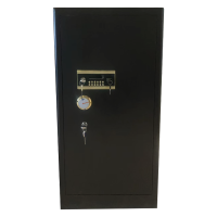 止臣 保险柜 保险箱电子密码锁保险收纳柜家用保险箱存放柜储物柜 1.2米 个