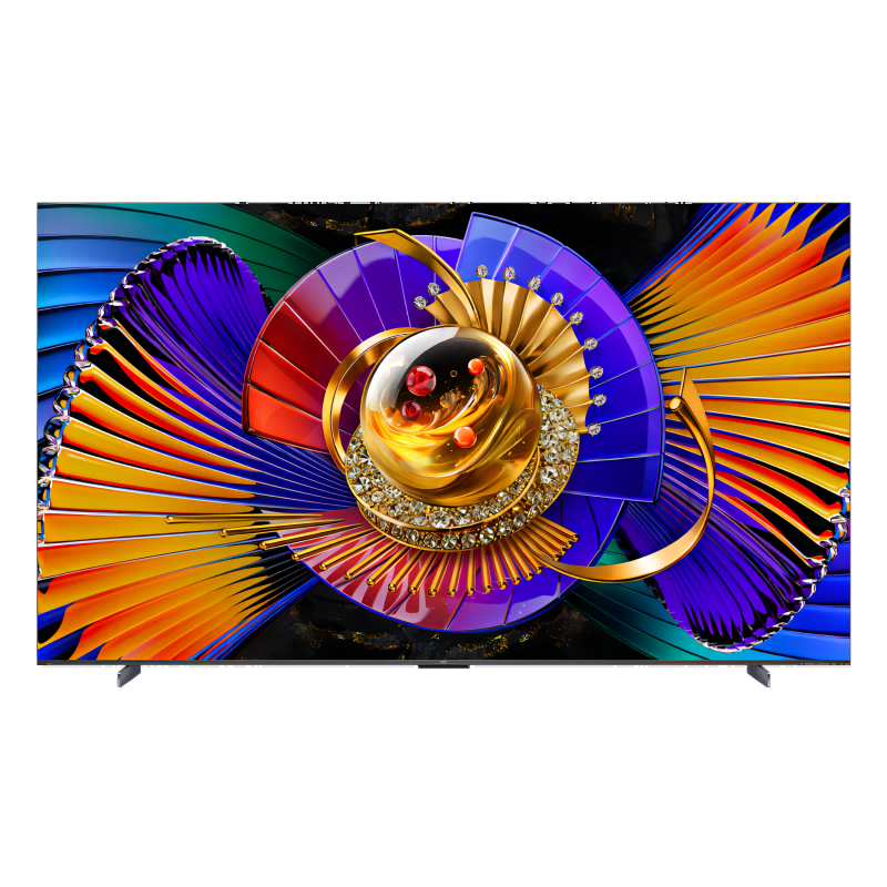 TCL电视 98Q9M Pro 98英寸 SQD-Mini LED 100%全局高色域 超级蝶翼星曜屏 万象分区