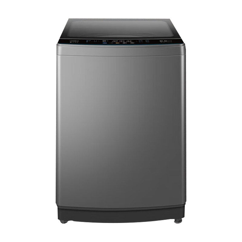 小天鹅(LittleSwan)波轮洗衣机全自动12公斤大容量水魔方防缠绕纳米银离子除菌一级能效 TB12M09T