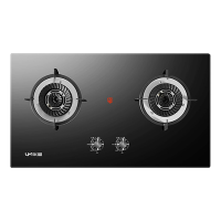 优盟(UM)5.2kw增压直喷猛火灶 UZ369 飞机炉头双防水系统 天然气[不含安装]