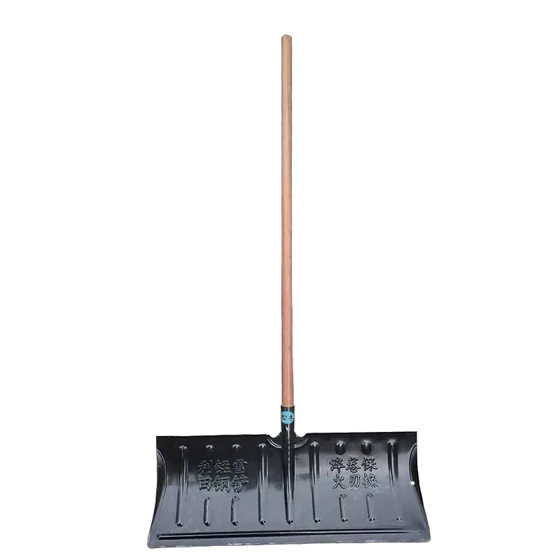 松丰(SONG FENG)推雪板除雪锹粮食方锹 56.5cm*143cm把