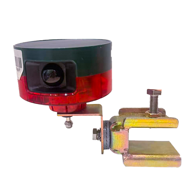 倬屹(ZHUOYI) ZWJ002 3.7V 4500~6500K 声光报警器 警示灯 红色