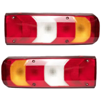 北奔重卡 左后组合灯适配北奔V3 组合信号灯总成 汽车维修配件