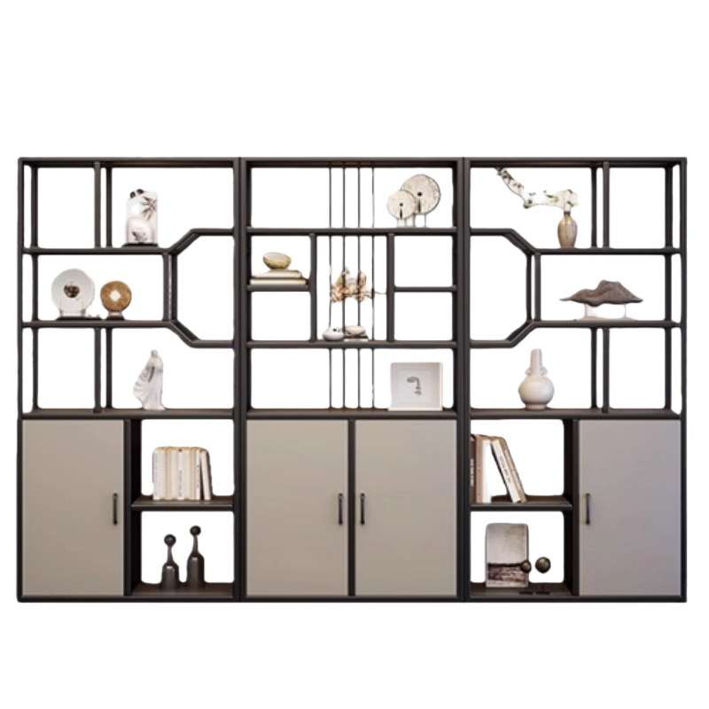 铭思达博古架置物架